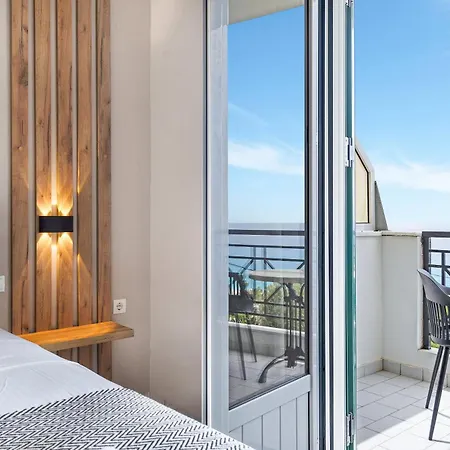 Sunset Premium 8 Appartement Áyios Nikítas