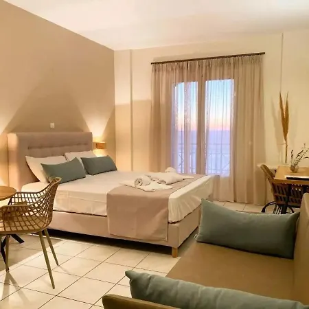 Sunset Premium 8 Daire Lefkáda