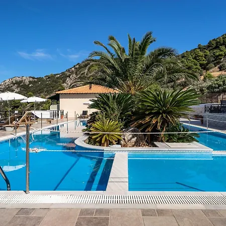 Daire Sunset Premium 8 Áyios Nikítas