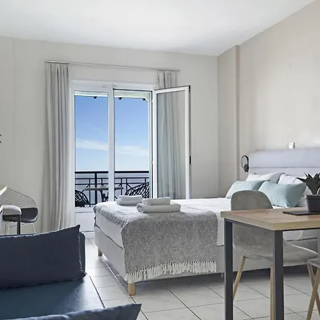 Daire Sunset Premium 8 Lefkáda