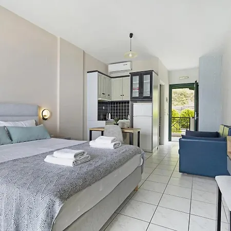 Apartman Sunset Premium 8 Lefkáda